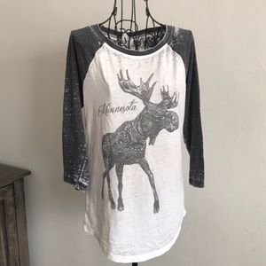Minnesota Moose shirt